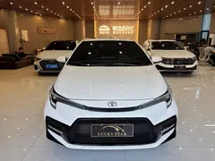 2023 Toyota Levin 185T CVT Sport, белый — фото 8