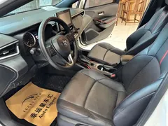 2023 Toyota Levin 185T CVT Sport, белый — фото 10