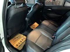 2023 Toyota Levin 185T CVT Sport, белый — фото 11