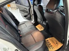 2023 Toyota Levin 185T CVT Sport, белый — фото 14