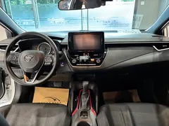 2023 Toyota Levin 185T CVT Sport, белый — фото 15