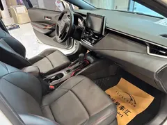 2023 Toyota Levin 185T CVT Sport, белый — фото 16