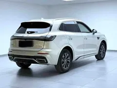 2023 Hongqi HS5 2.0T Pro — фото 3