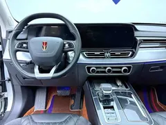 2023 Hongqi HS5 2.0T Pro — фото 9