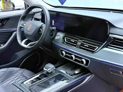 2023 Hongqi HS5 2.0T Pro — фото 10