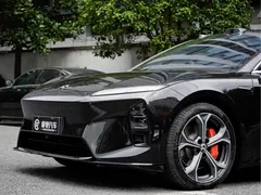 2026 Nio ET5T 100kWh Touring, чёрный — фото 6