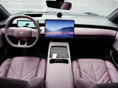 2026 Nio ET5T 100kWh Touring, чёрный — фото 15