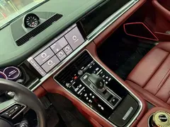 2022 Porsche Panamera 2.9T, белый — фото 4