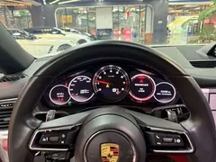 2022 Porsche Panamera 2.9T, белый — фото 5