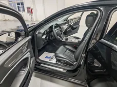 2020 Audi A6L 40 TFSI, чёрный — фото 8