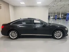 2020 Audi A6L 40 TFSI, чёрный — фото 15