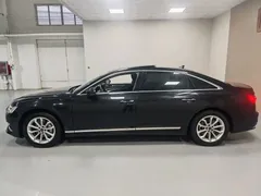 2020 Audi A6L 40 TFSI, чёрный — фото 16