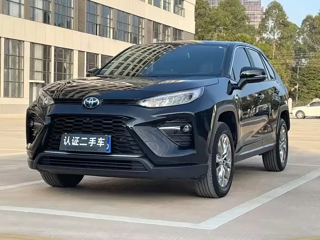 2022 Toyota Wildlander Hybrid 2.5L E-CVT 2WD Luxury
