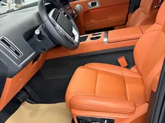 2024 Li Auto L7 Pro, чёрный — фото 10