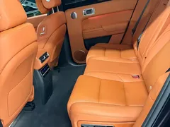 2024 Li Auto L7 Pro, чёрный — фото 14