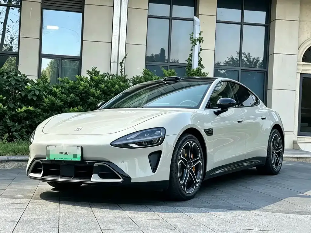 2026 Xiaomi SU7 RWD Standard