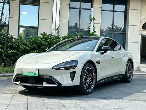 2026 Xiaomi SU7 RWD Standard