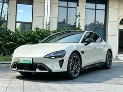 2026 Xiaomi SU7 RWD Standard — фото 1