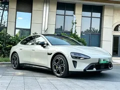 2026 Xiaomi SU7 RWD Standard — фото 3