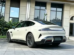 2026 Xiaomi SU7 RWD Standard — фото 6