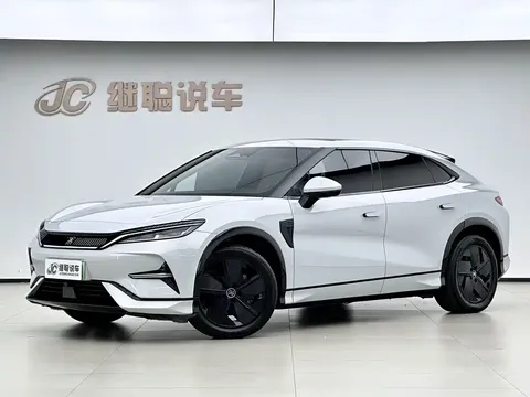 2025 BYD L EV 550km
