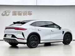 2025 BYD L EV 550km — фото 4