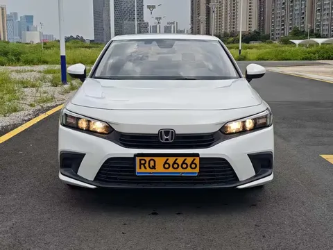2022 Honda Civic 240TURBO CVT