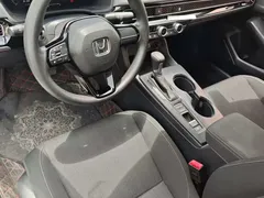2022 Honda Civic 240TURBO CVT, белый — фото 9