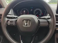 2022 Honda Civic 240TURBO CVT, белый — фото 11