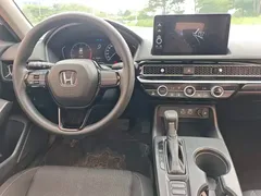 2022 Honda Civic 240TURBO CVT, белый — фото 12