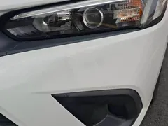 2022 Honda Civic 240TURBO CVT, белый — фото 16