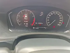 2022 Honda Civic 240TURBO CVT, белый — фото 17