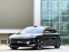 2025 Nio ET5T 75kWh Touring, чёрный — фото 1
