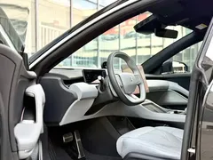 2025 Nio ET5T 75kWh Touring, чёрный — фото 2