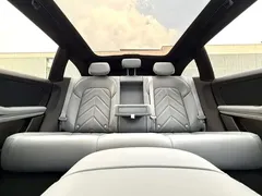 2025 Nio ET5T 75kWh Touring, чёрный — фото 5