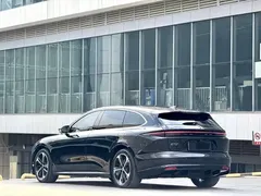 2025 Nio ET5T 75kWh Touring, чёрный — фото 9