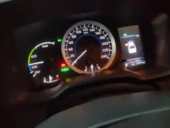 2021 Toyota Corolla Hybrid 1.8L E-CVT Elite, белый — фото 14