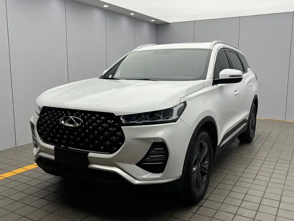 2022 Chery Tiggo 7 1.5T CVT Shenxing 1 Plus