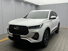 2022 Chery Tiggo 7 1.5T CVT Shenxing 1 Plus, белый — фото 1