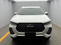 2022 Chery Tiggo 7 1.5T CVT Shenxing 1 Plus, белый — фото 2