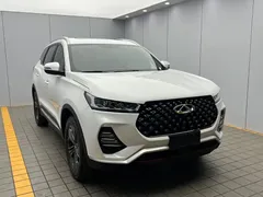 2022 Chery Tiggo 7 1.5T CVT Shenxing 1 Plus, белый — фото 3