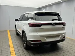 2022 Chery Tiggo 7 1.5T CVT Shenxing 1 Plus, белый — фото 4