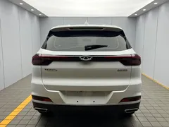 2022 Chery Tiggo 7 1.5T CVT Shenxing 1 Plus, белый — фото 5