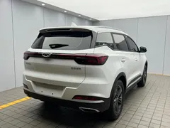 2022 Chery Tiggo 7 1.5T CVT Shenxing 1 Plus, белый — фото 6
