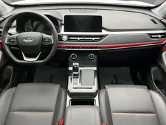 2022 Chery Tiggo 7 1.5T CVT Shenxing 1 Plus, белый — фото 9