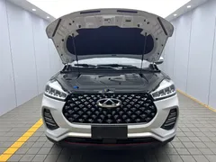 2022 Chery Tiggo 7 1.5T CVT Shenxing 1 Plus, белый — фото 15