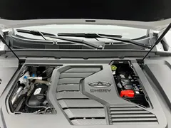 2022 Chery Tiggo 7 1.5T CVT Shenxing 1 Plus, белый — фото 16