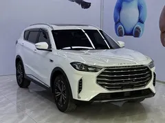 2023 Jetour X70 PLUS 1.5T DCT 7-seat, белый — фото 3