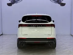 2023 Jetour X70 PLUS 1.5T DCT 7-seat, белый — фото 5