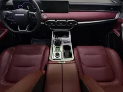 2023 Jetour X70 PLUS 1.5T DCT 7-seat, белый — фото 15